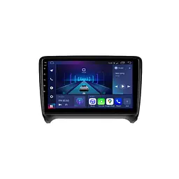 Штатний головний пристрій EasyGo AD901-G10 9inch Audi TT 8J 2006-2014, TT RS 8J 2009-2014, TTS 8J 2008-2013