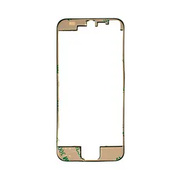 Рамка кріплення дисплея для Apple iPhone 5 чорний - мініатюра 2
