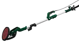 Шліфмашина для стін та стелі мережева Parkside PWDS920A1 (225 мм, 800-1800 об/хв, 710 Вт, 3.7 кг) - мініатюра 3