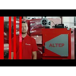 Твердопаливний котел Altep Duo Uni Plus 15 кВт (комплект ручна) - мініатюра 5