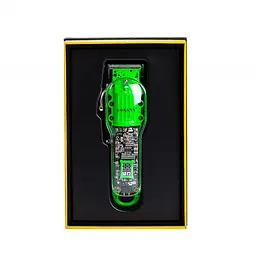 Машинка для стрижки волосся Sokany SK-9970GR - мініатюра 6
