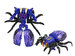 Трансформер KIDS TEAM TRANSFORMERS "Синій павук" E2049-02