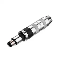 Викрутка ударно-поворотна з насадками 6 одиниць INTERTOOL HT-0431 - мініатюра 3