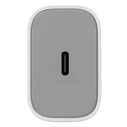 Мережевий зарядний пристрій 2E (1USB 3A) 30W Білий (2E-WC1USBC30W-W) - мініатюра 5