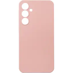Чохол до мобільного телефона Dengos Soft Samsung Galaxy A55 5G (Pink) (DG-TPU-SOFT-57) - мініатюра 5