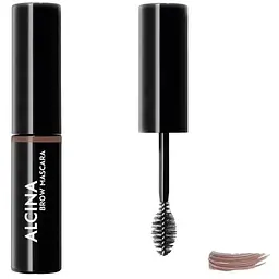 Туш для брів Alcina Brow Mascara Light 3 мл - мініатюра 2