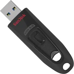 Флеш накопичувач Usb 3.0 SanDisk Ultra 16Gb 130 Mb/s SDCZ48-016G-U46