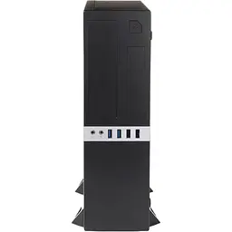 Корпус Casecom S-503 400W Black (S-503-400) [173338] - мініатюра 6