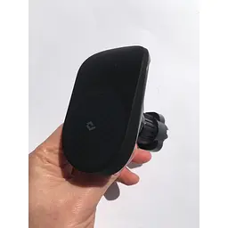 Автомобільний утримувач із бездротовою зарядкою Pitaka MagEZ Car Mount Pro Car Vent Black (CM4001Q) - мініатюра 8