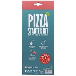 Подарунковий набір Cozze Pizza Starter Kit 3 предмети (90380) - мініатюра 5