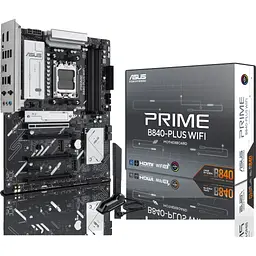 Материнська плата ASUS PRIME B840-PLUS WIFI - мініатюра 7