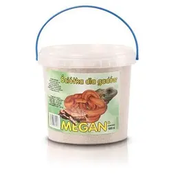 Пісок для тераріумів Megan 1л
