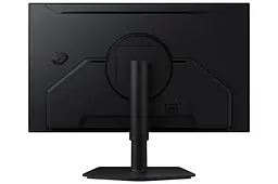 Монiтор Samsung 27" Odyssey G4 (LS27HG400EIXUA) IPS Black 300Hz - мініатюра 2