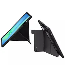 Чохол-книжка Nillkin Bumper Pro Multi-angle для Samsung Galaxy Tab S10 FE+ (13.1) Black - мініатюра 5