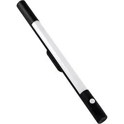 Світильник з датчиком руху Epik MZ-L2901 SE Black [153985] - мініатюра 2