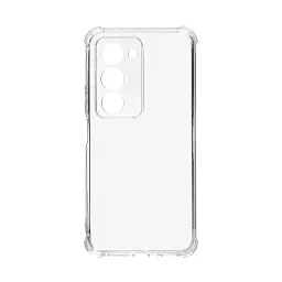 Чохол ArmorStandart Air Force для Xiaomi Redmi 15 4G Camera cover Clear