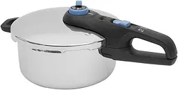 Скороварка Tefal Secure Trendy з паровим кошиком 4 л (P2580402) - мініатюра 2