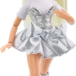 Ігровий набір з лялькою Bratz Charmz - Хлоя (599333) - мініатюра 8