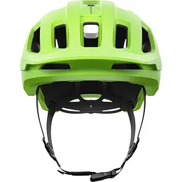 Велошолом Poc Axion Spin Fluorescent Yellow M/L (1033-PC 107328293MLG1) - мініатюра 2