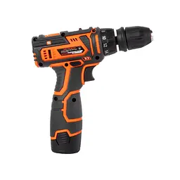 Шурупокрут-дриль акумуляторний TCD-12/2 BS Kit 12В TEKHMANN teh0025323 - мініатюра 4