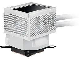 Водяне охолодження Asus ROG Ryujin III 240 ARGB White Edition (90RC00K2-M0UAY0) - мініатюра 4