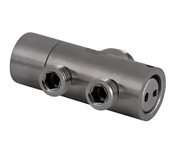 Душова система універсальна Lidz Aria 1120, Nickel (k35) LDARI1120NKS46112 - мініатюра 6