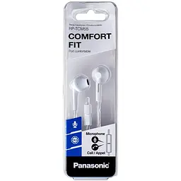 Навушники Panasonic RP-TCM55GC-W - мініатюра 2