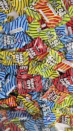 Цукерка з кислим смаком EXTREME SOUR HARD CANDY 1 кг - мініатюра 4
