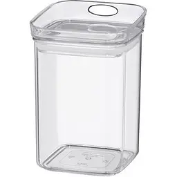 Ємність для зберігання сипучих KELA Jule, 0,8 л, 10,5х15,5 см (12051)