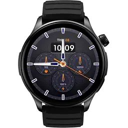Смарт-годинник Gelius Pro GP-SW010 Amazwatch GT3 Black (2099900942556) - мініатюра 2