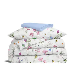 Дитяча постільна білизна Cosas FLORAL DANCE CS1 110х140см (FloralDance_62Maya_140)