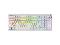 Клавіатура Proove Gaming Slicker Special Edition White (WKSLSE022402)