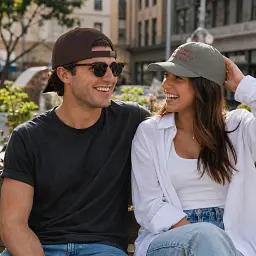 Кепка «I just wanna go home and drink wine» сіра - мініатюра 8