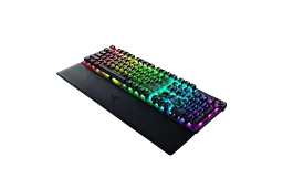 Клавіатура Razer Huntsman V3 PRO RGB Black (RZ03-04970100-R3M1) - мініатюра 2