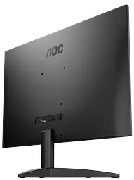 Монiтор 23.8" AOC 24B36X Black - мініатюра 9