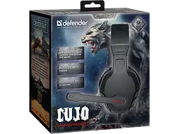Навушники Defender Суджо (64505) - мініатюра 7