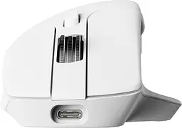 Миша бездротова Keychron M6S WL White (M6S-B72)