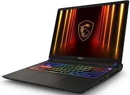 Ноутбук MSI Vector 16 HX AI A2XWHG (A2XWHG-060US) - мініатюра 3