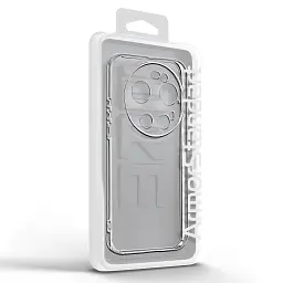 Чохол ArmorStandart Air для Xiaomi 17 Ultra 5G Camera cover Clear - мініатюра 6