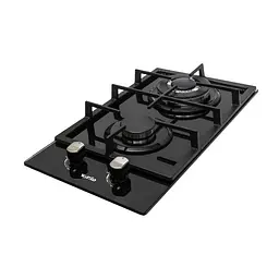 Варильна поверхня Ventolux HG320G Cest 7 BK - мініатюра 7