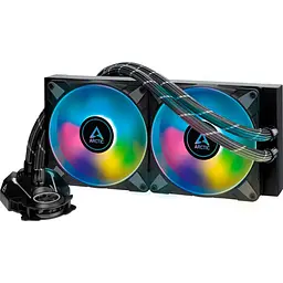 Система водяного охолодження Arctic Liquid Freezer II 280 A-RGB [ACFRE00106A] [143377]