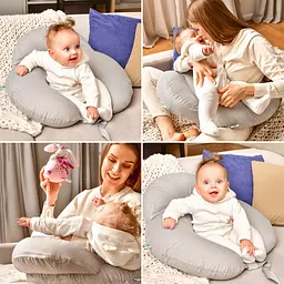 Подушка для годування Sei Design диванчик 60х70х16 см (8-35409*006) - мініатюра 9