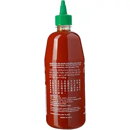 Соус Чилі Huy Fong Sriracha Chili Sauce 793 г - мініатюра 3