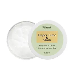 Крем для тіла зволожуючий Top Beauty Imper Lime & Musk 250 мл