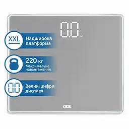 Ваги цифрові підлогові XL Valerie ADE BE2304 - мініатюра 2