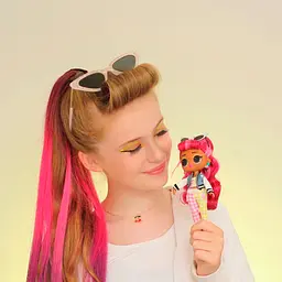 Ігровий набір з лялькою L.O.L. Surprise Tweens Черрі-Леді, з аксесуарами (576709) - мініатюра 14