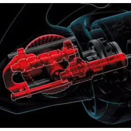 Котушка Shimano Nasci FD 1000 5+1BB 5.0:1 - мініатюра 12