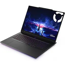 Ігровий ноутбук Lenovo Legion 9 18IAX10 Ultra 9 275HX 54GHz, IPS, /, 64GB DDR5, 2TB, RTX 5090 24GB, Без ОС - мініатюра 4
