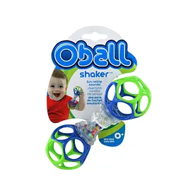 Брязкальце Oball Shaker (81107) - мініатюра 2