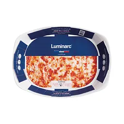 Форма для запікання SMART CUISINE CARINE, 34х25 см Luminarc kuh0016936 - мініатюра 10